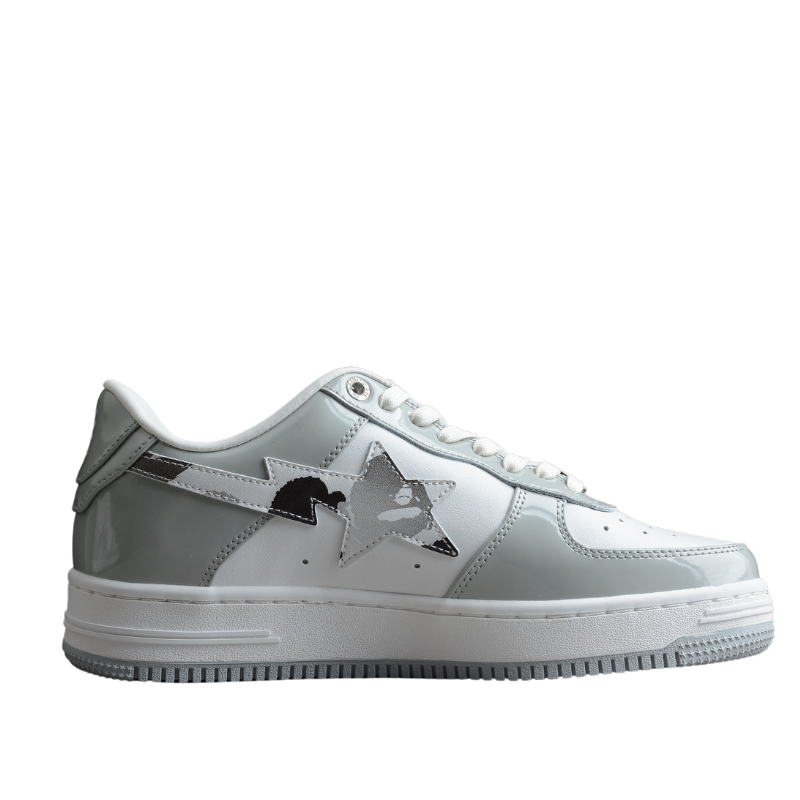 A Bathing Ape Bap Sta "Grey Camo"