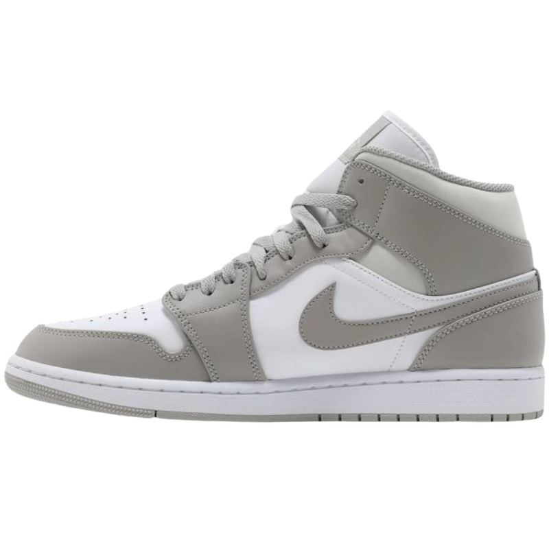 Air Jordan 1 Mid "College Gray"