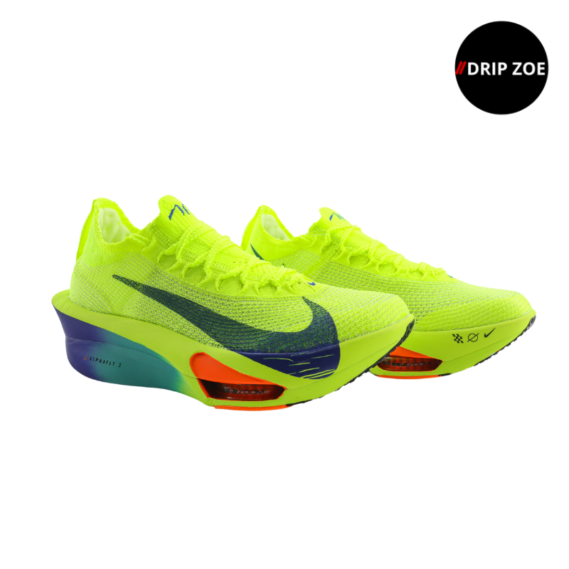 Nike Air Zoom Alphafly 3 "Volt"