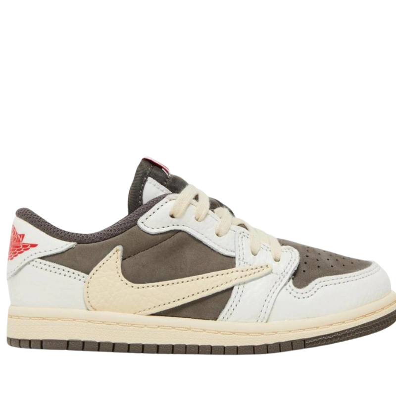 Travis Scott  x Nike Air Jordan Low "Reverse Mocha"