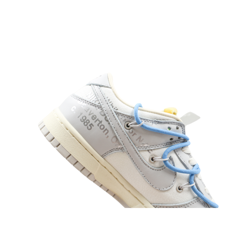 Off White X Nike Dunk Low  "Lot 12 Of 50"