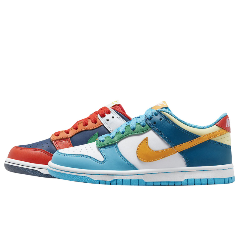 Nike Dunk Low "What The"