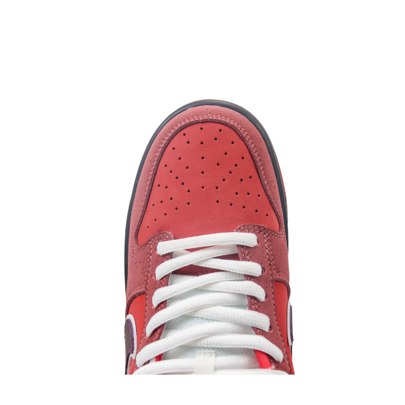 Concepts x Nike Dunk Low SB "Red Lobster"