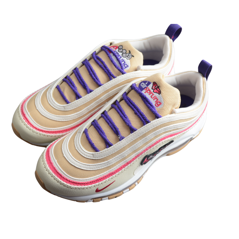 Nike Air Max 97 "Air Sprung - Cream"