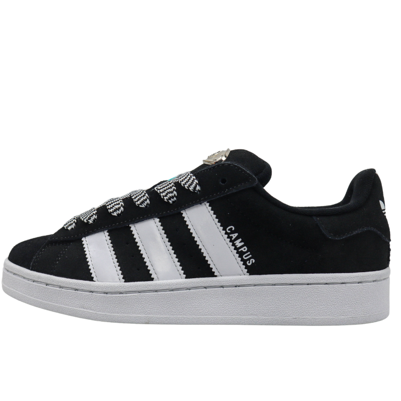 Adidas Campus 00s "Core Black / Almost Pink / Cloud White"