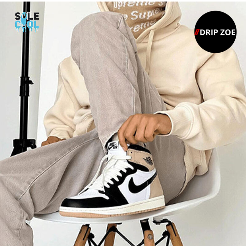 Air Jordan 1 High OG  ''Latte''