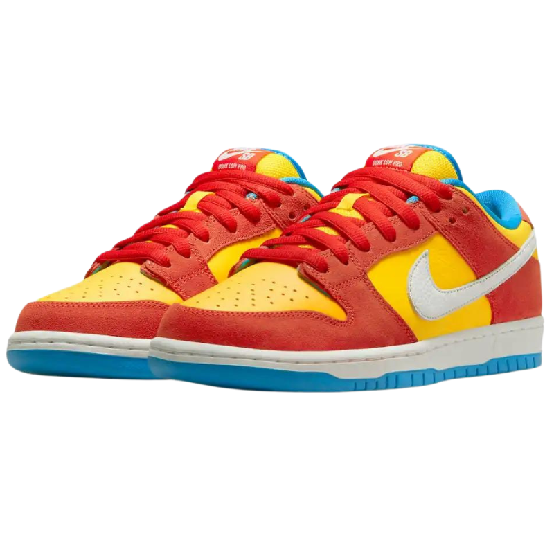 Nike  Dunk Low SB "Simpson"