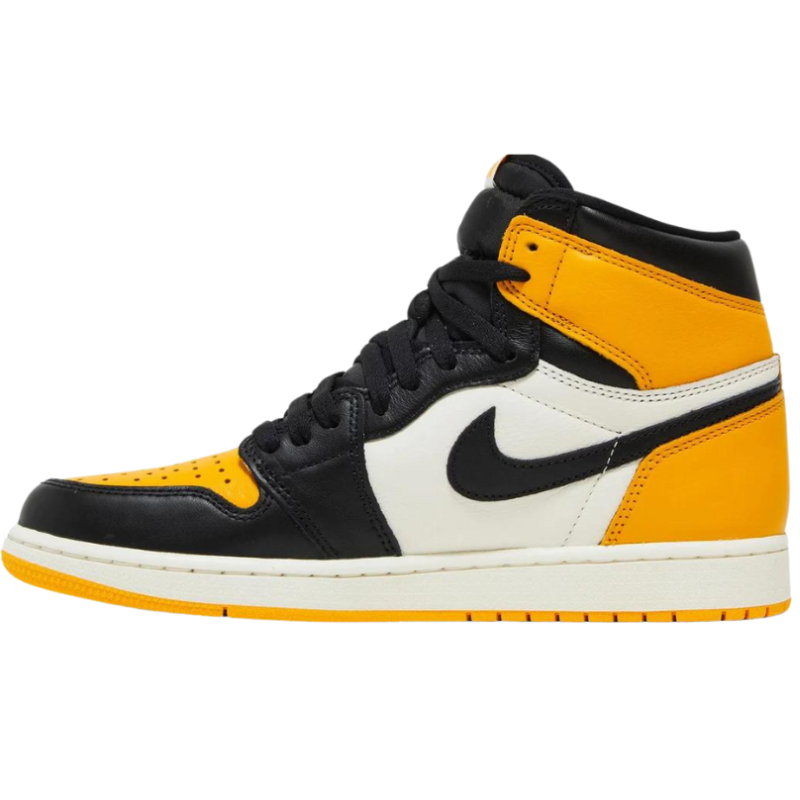 Air Jordan 1 OG High "Taxi Yellow"