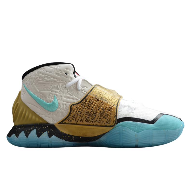 Nike Concepts x Kyrie 6 GS "Golden Mummy"