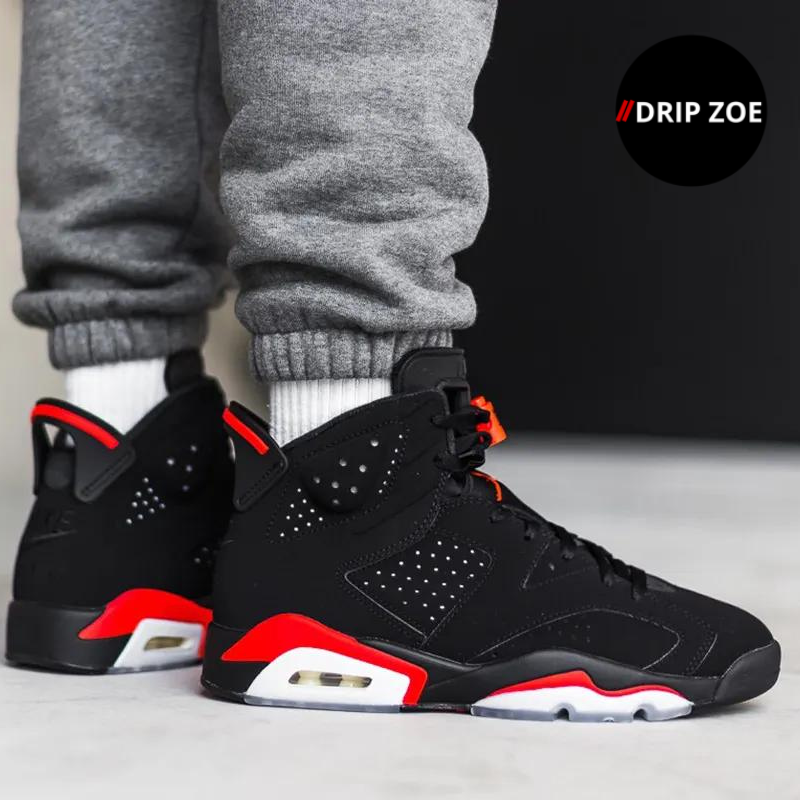 Air Jordan 6 Retro "Infrared"