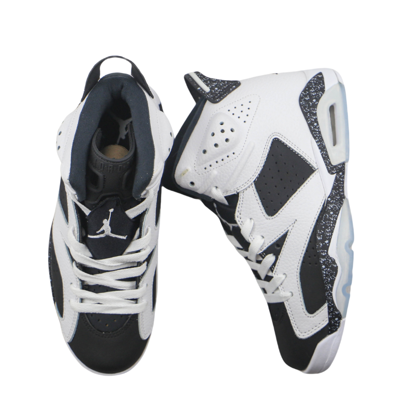 Air Jordan 6 Retro "Oreo"