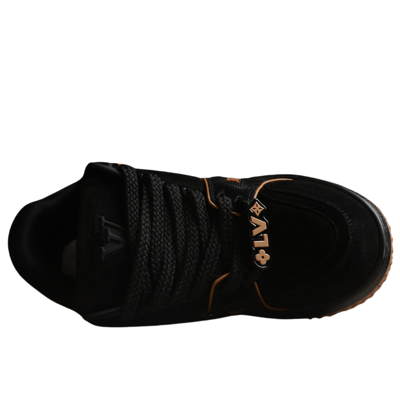 Louis Vuitton "Trainer Maxi Black"