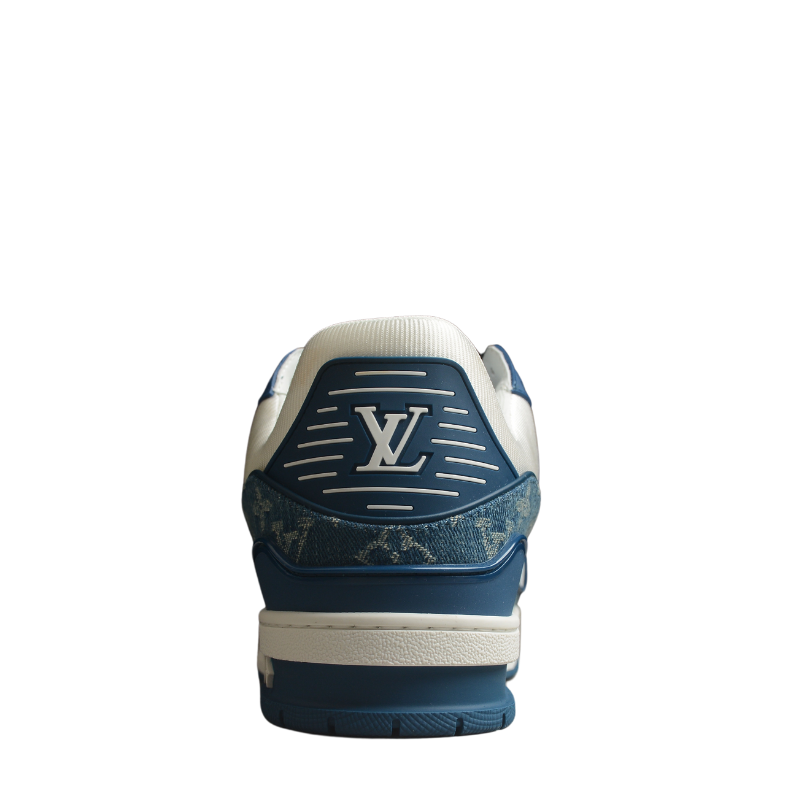 Louis Vuitton "Trainer Denin Blue"