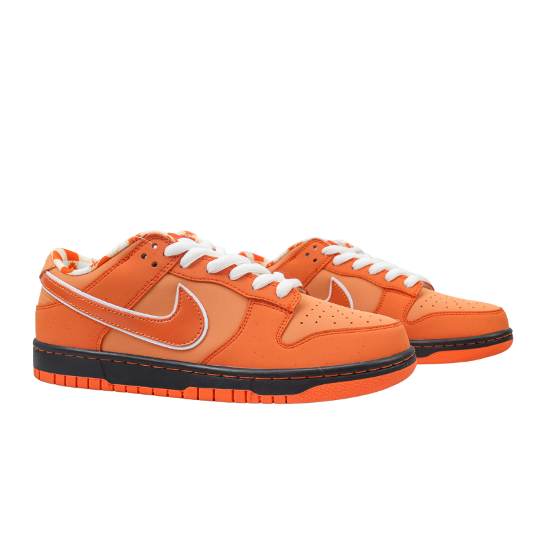 Concepts x Nike Dunk Low SB x  "Orange Lobster"