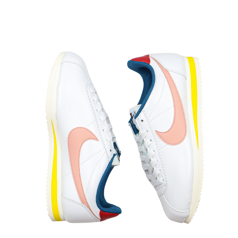 Nike Cortez Classic Leather "Coral Stardust"