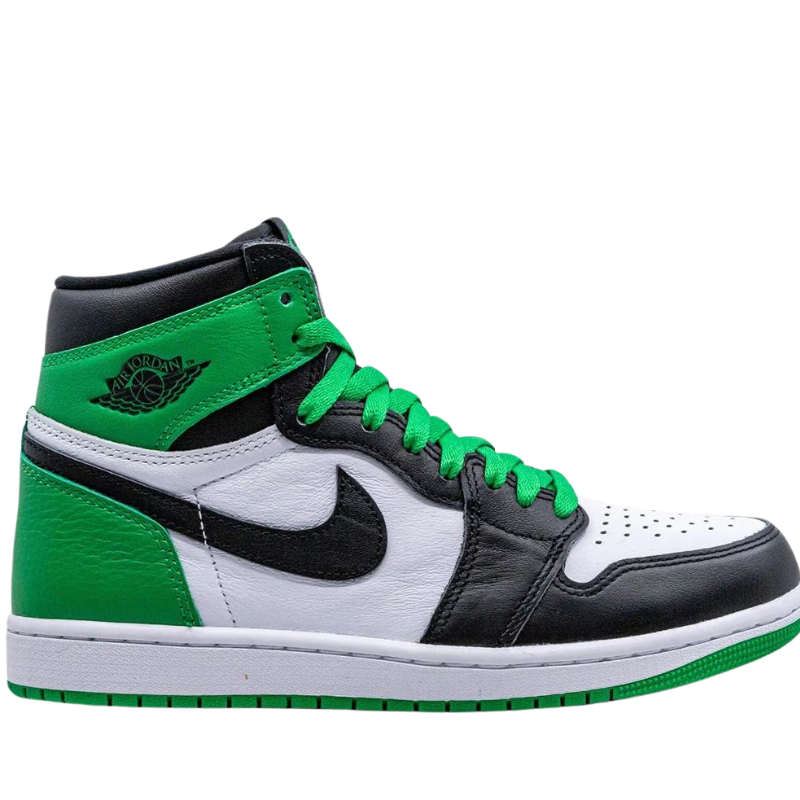 Air Jordan 1 High OG "Lucky Green"