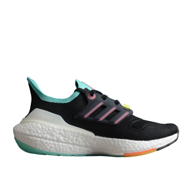 Adidas Ultraboost 22 "Core Black Turbo Mint Rush"