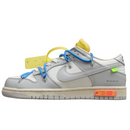 Off White X Nike Dunk Low  "Lot 10 Of 50"