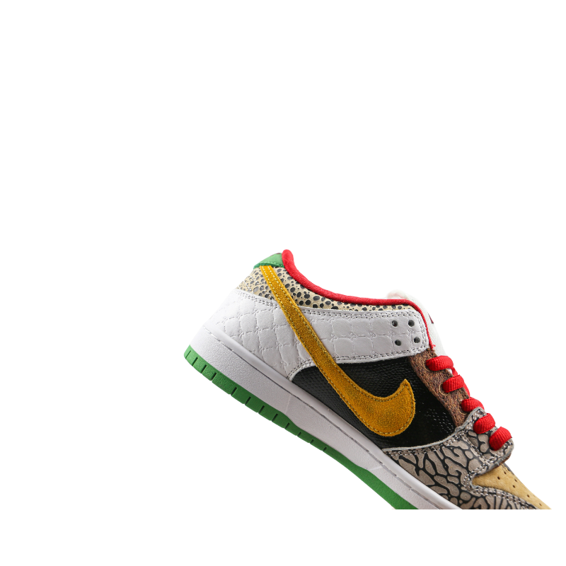 Nike SB Dunk Low "What The P-Rod"