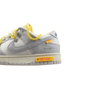Off White X Nike Dunk Low  "Lot 29 Of 50"
