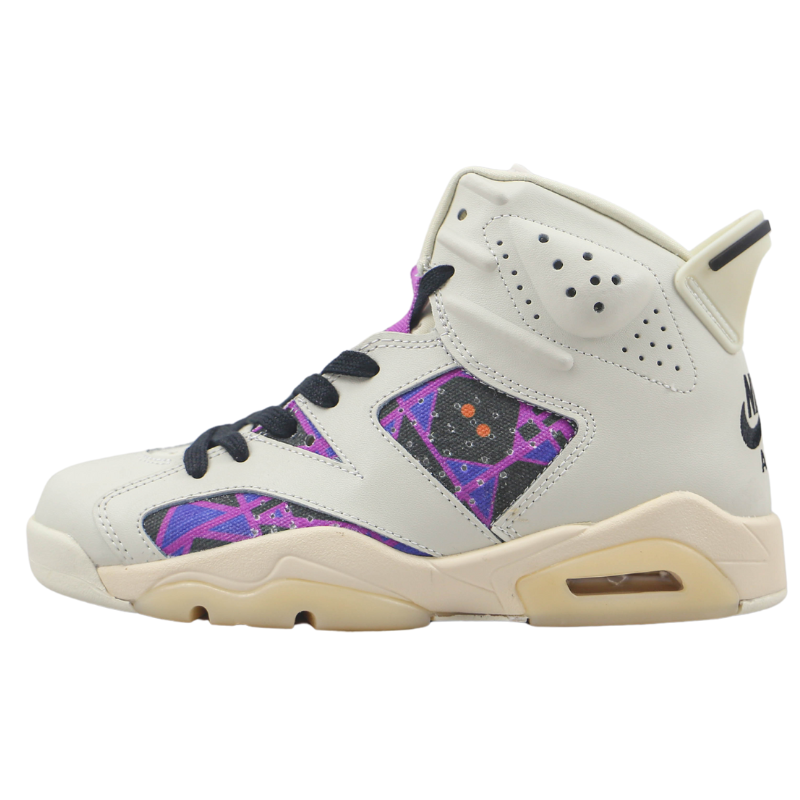 Air Jordan 6 Retro "Quai 54 - Purple"