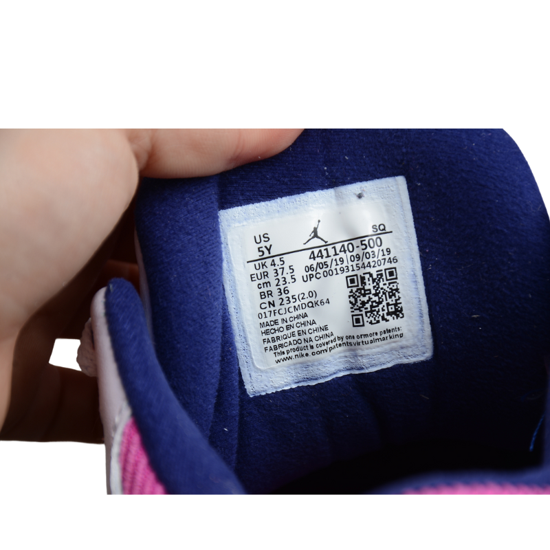 Air Jordan 3 Retro "Barely Grape"