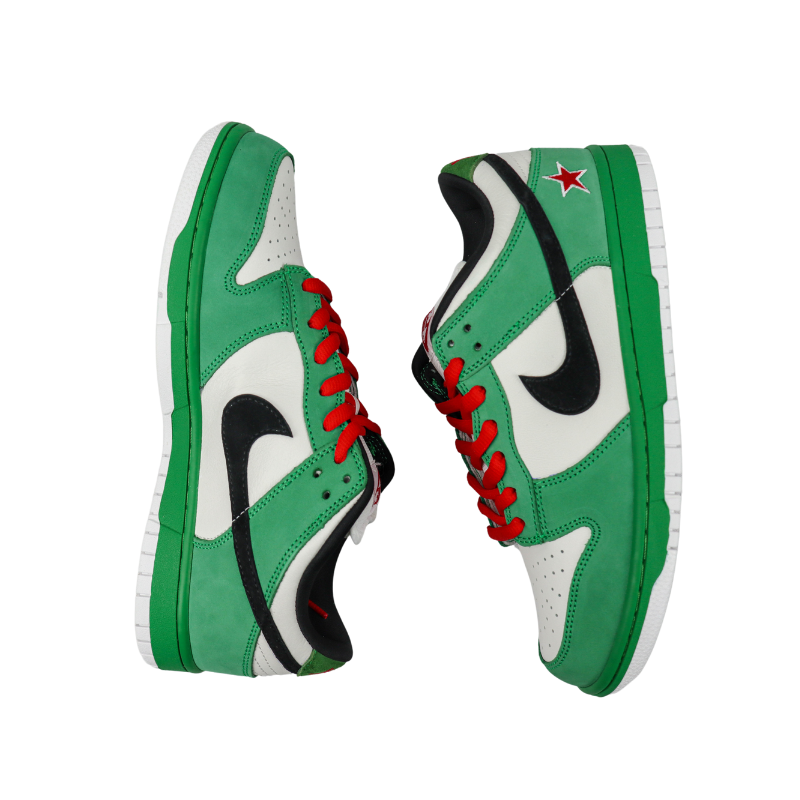 Nike SB Dunk Low Pro“Heineken”