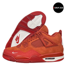 Nigel Sylvester x Air Jordan 4 OG"Brick By Brick"