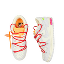 Off White X Nike Dunk Low  "Lot 40 Of 50"