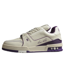 Louis Vuitton "Trainer Purple"