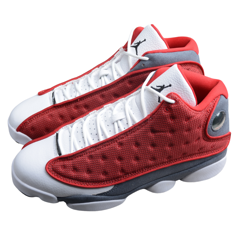 Air Jordan 13 Retro "Gym Red Flint Grey"