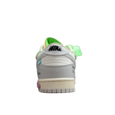 Off White X Nike Dunk Low "Lot 7 of 50"
