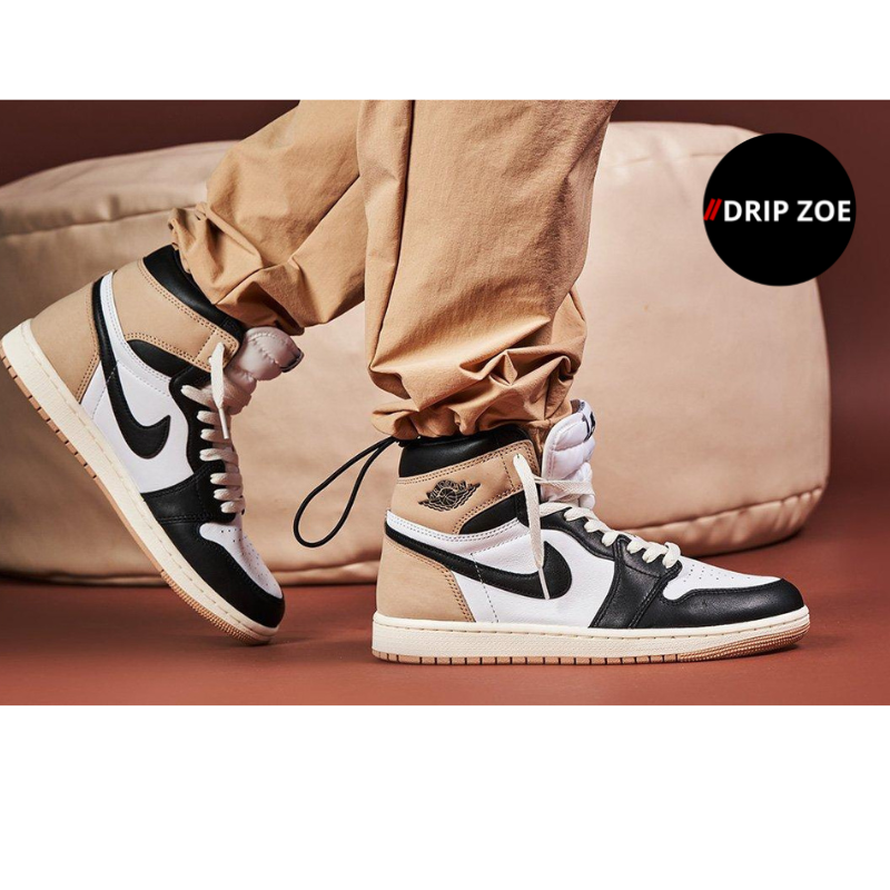Air Jordan 1 High OG  ''Latte''