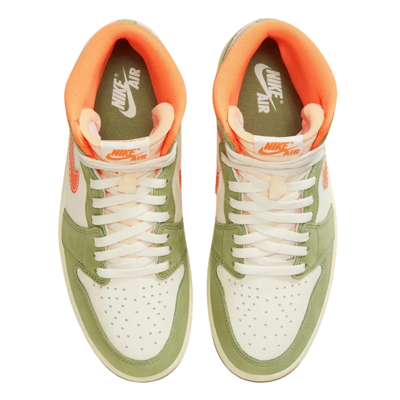 Air Jordan 1 High "Celadon"