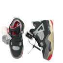 Off White X Air Jordan 4 ''Bred''