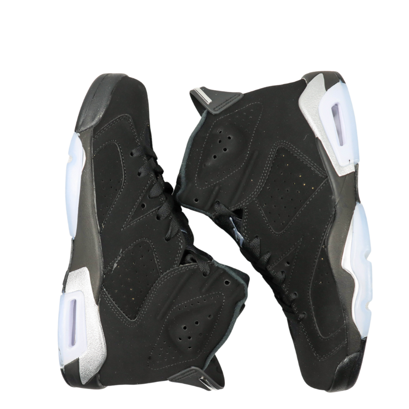 Air Jordan 6 "Chrome"