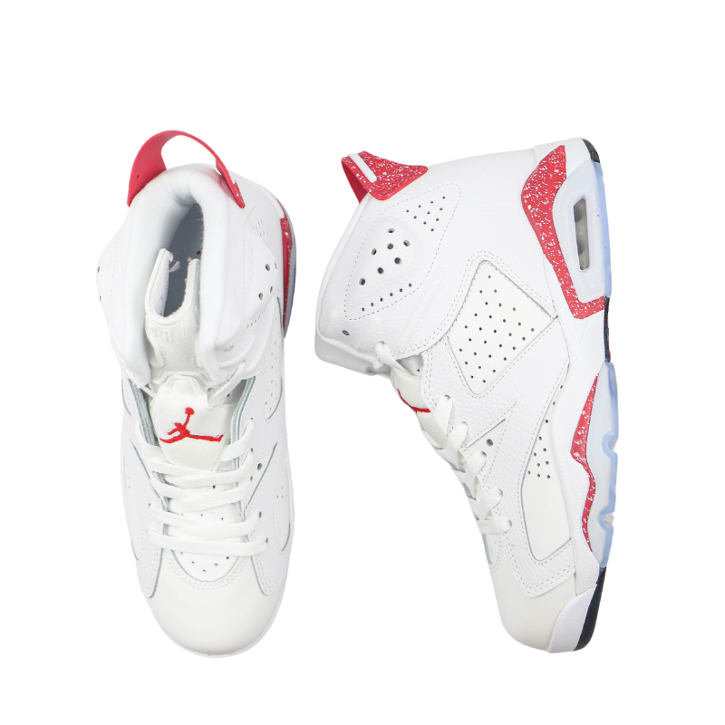 Air Jordan 6 Retro "Red Oreo"
