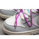 Off White X Nike Dunk Low "Lot 21 Of 50"