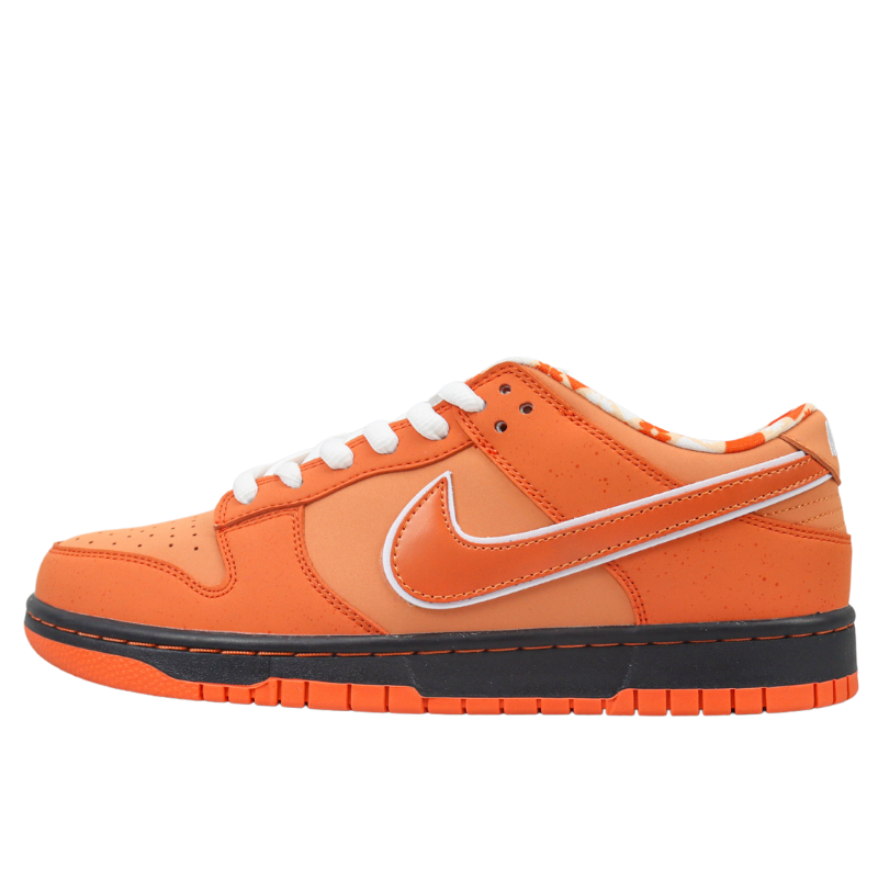 Concepts x Nike Dunk Low SB x  "Orange Lobster"
