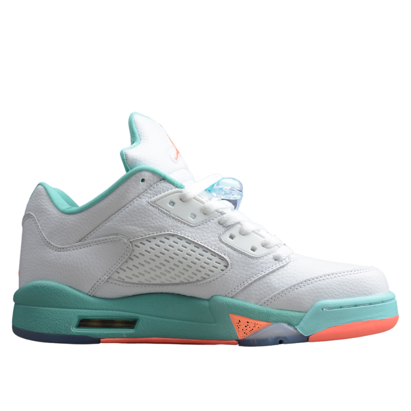 Air Jordan 5 Retro GS "Light Aqua"