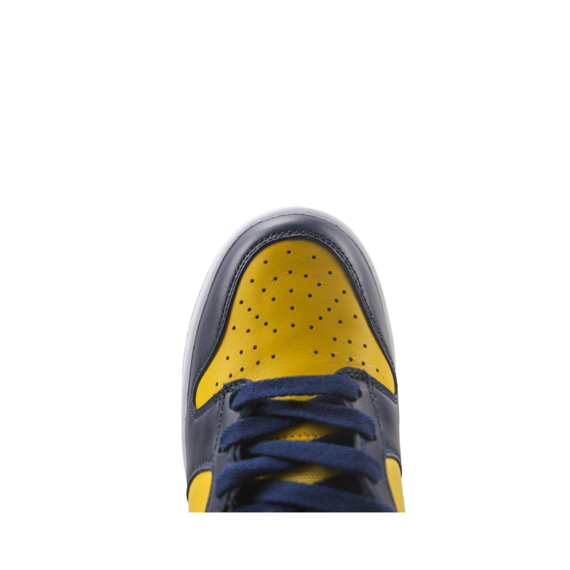 Nike Dunk High Retro "Michigan"