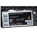 Air Jordan 3 Retro Denin "Fire Red Cement (Nike Chi)"