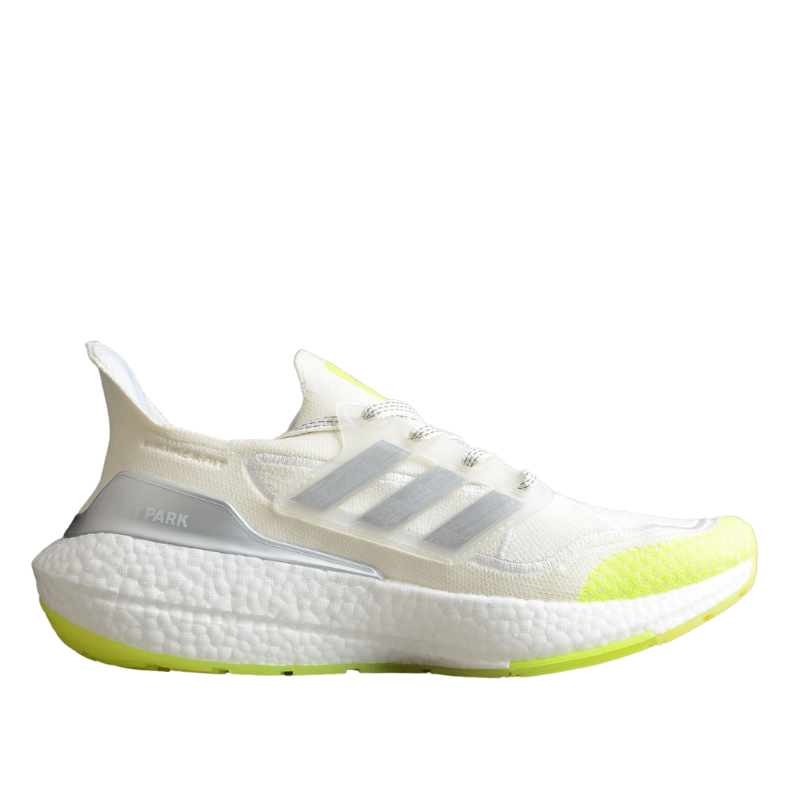 Ivy Park x adidas Ultra Boost 22 "Cloud White Silver Metallic" HR0181