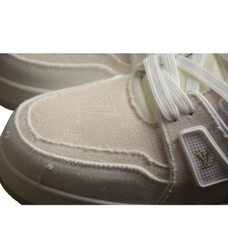 Louis Vuitton "Trainer Bicolore"