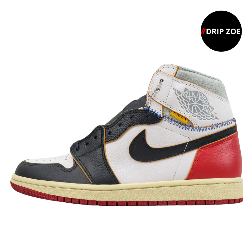 Jordan 1 Retro High "Union Los Angeles Black Toe"