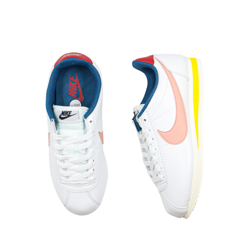 Nike Cortez Classic Leather "Coral Stardust"