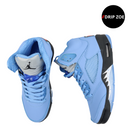 Air Jordan 5 "UNC"