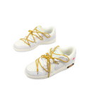 Off White X Nike Dunk Low  "Lot 37 Of 50"