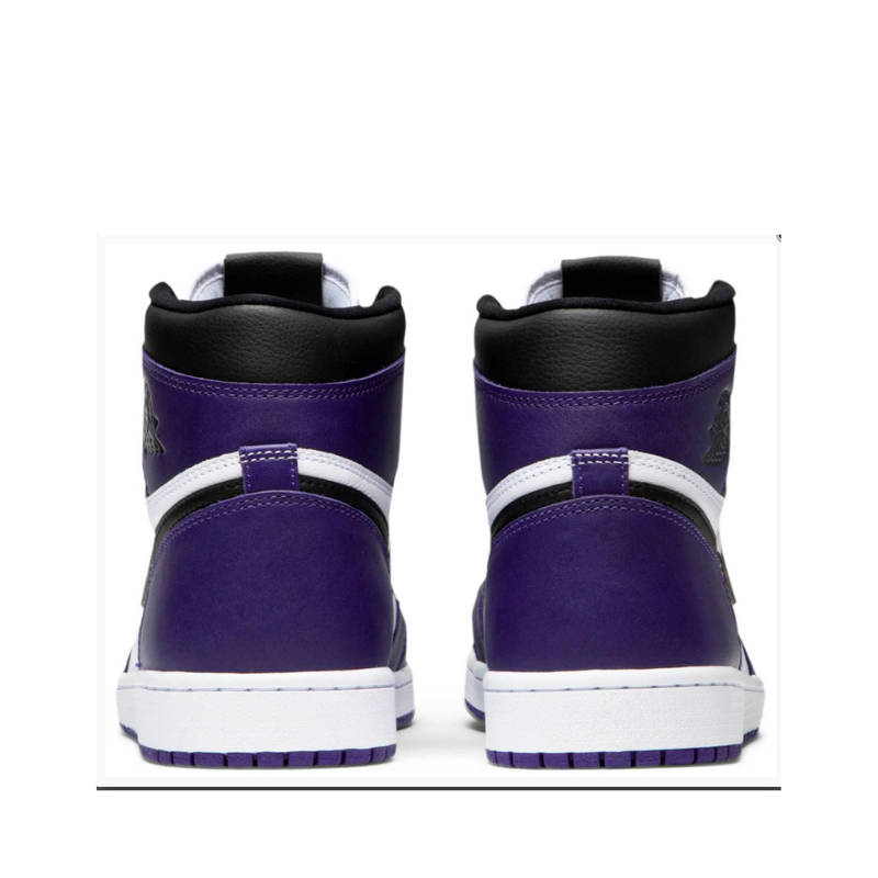 Air Jordan 1 High OG "Court Purple 2.0"