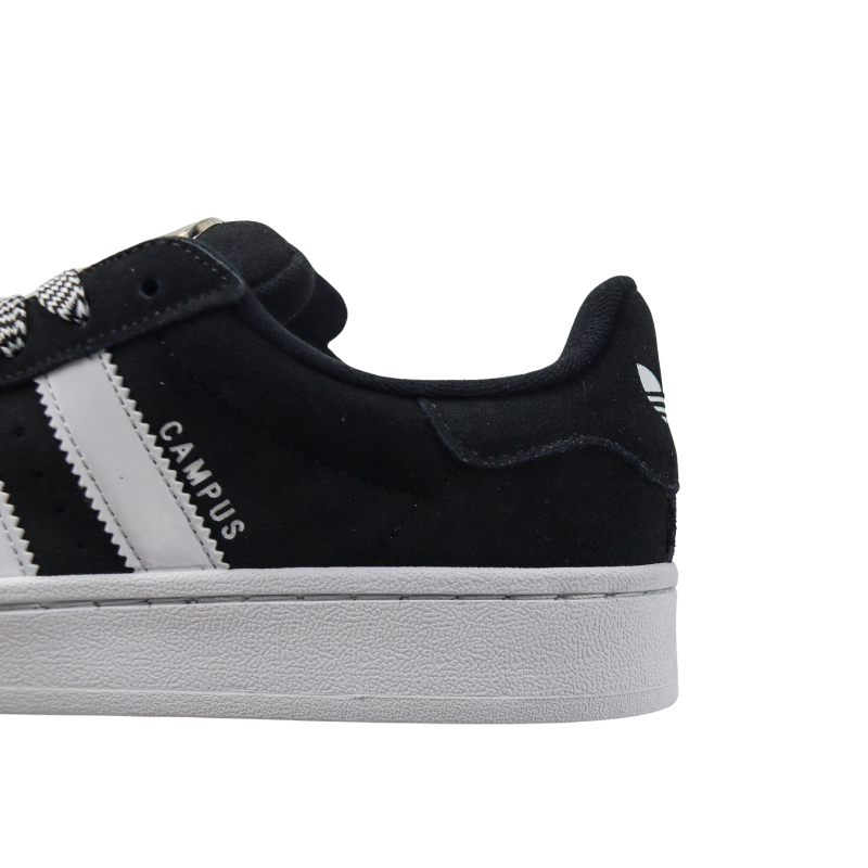 Adidas Campus 00s "Core Black / Almost Pink / Cloud White"